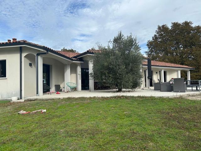 Maison location à Saint-Cricq-Villeneuve, Landes