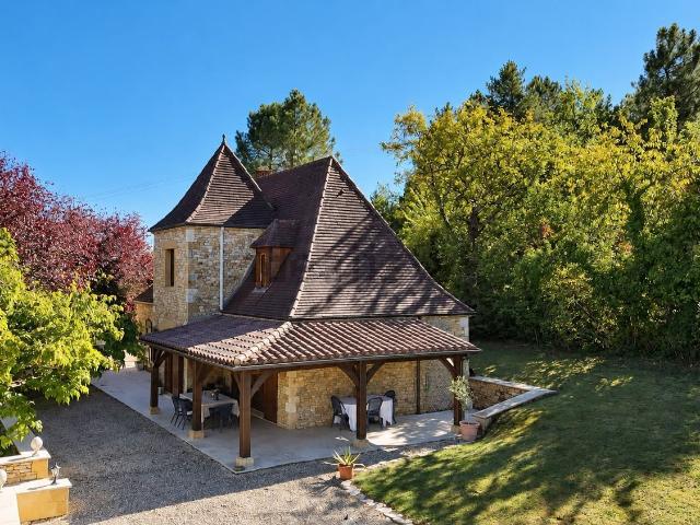 Maison vente à Péchaudier, Saint-Cybranet