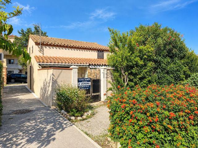 Maison vente à Résidence Les Villas du Port, Saint-Cyprien