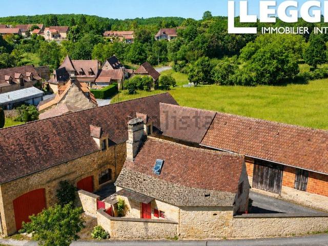 Maison vente à Saint-Cyprien, Dordogne