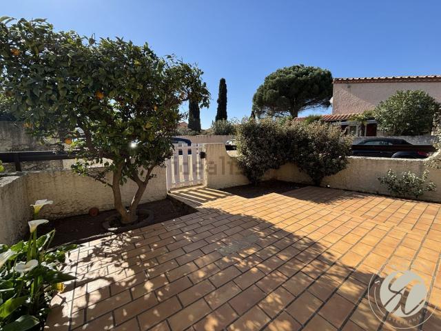 Maison vente à Lotissement Sud Roussillon, Saint-Cyprien