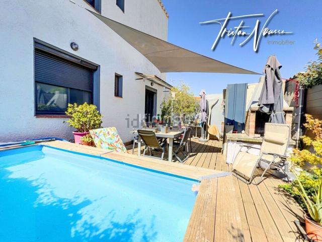 Maison vente à Lotissement Las Couatges, Saint-Cyprien