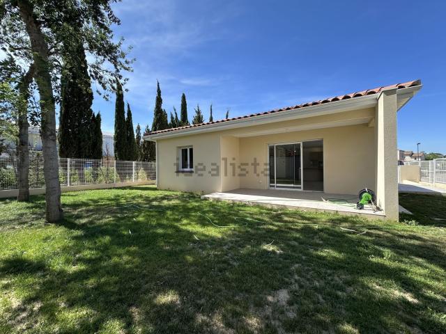 Maison vente à Résidence Romarines 2, Saint-Cyprien