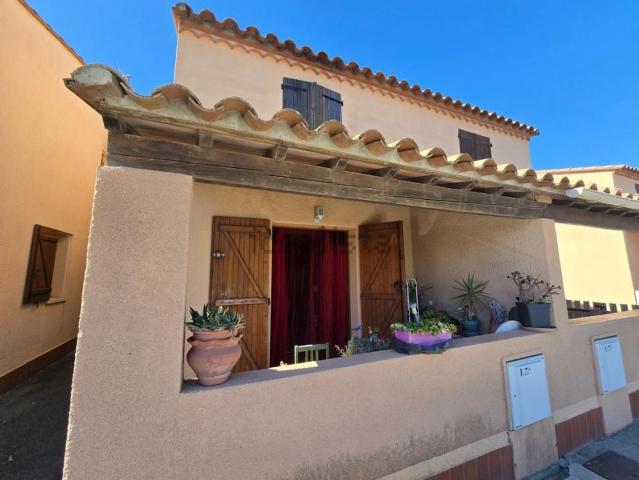 Maison vente à Résidence Les Villas du Port, Saint-Cyprien