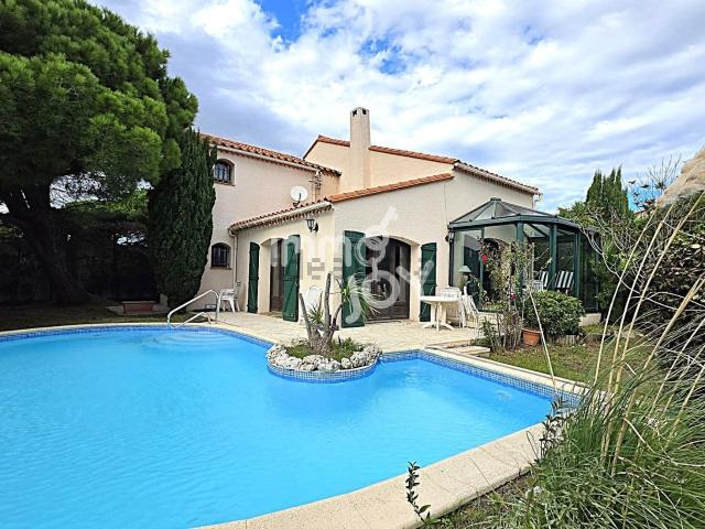 Maison vente à Résidence Romarines 2, Saint-Cyprien
