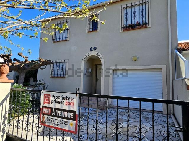 Maison vente à Résidence Al Fourty, Saint-Cyprien
