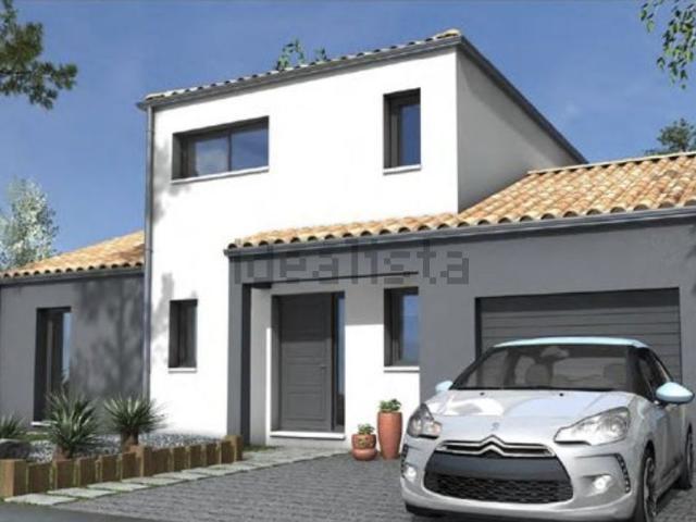 Maison vente à Lotissement les Hauts de Serralongue 2, Saint-Cyprien