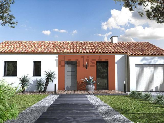 Maison vente à Résidence Romarines 2, Saint-Cyprien