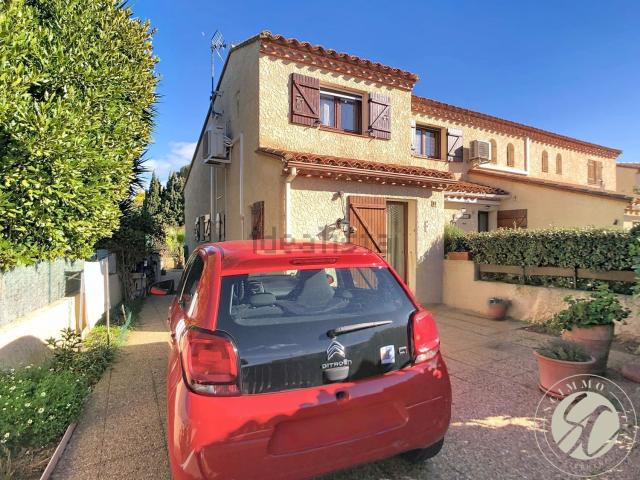 Maison vente à Résidence Romarines 2, Saint-Cyprien
