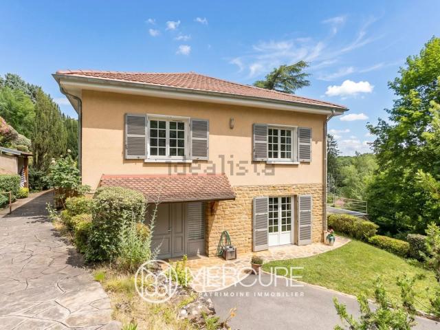 Maison vente à Saint-Didier-au-Mont-d'Or, Rhône