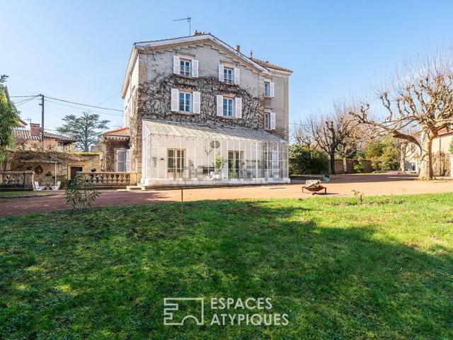 Maison vente à Saint-Rambert, Saint-Cyr-au-Mont-d'Or
