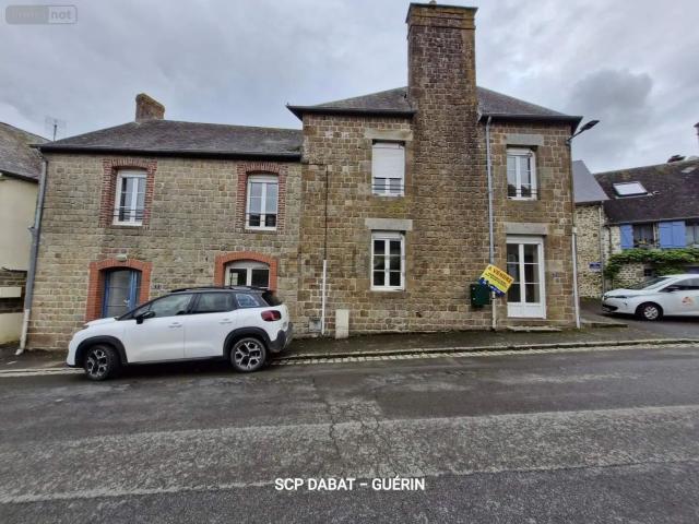 Maison vente à L'Hôtel Géricault, Saint-Cyr-du-Bailleul