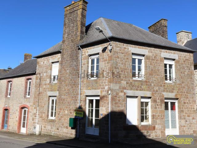 Maison vente à La Ramardière, Saint-Cyr-du-Bailleul