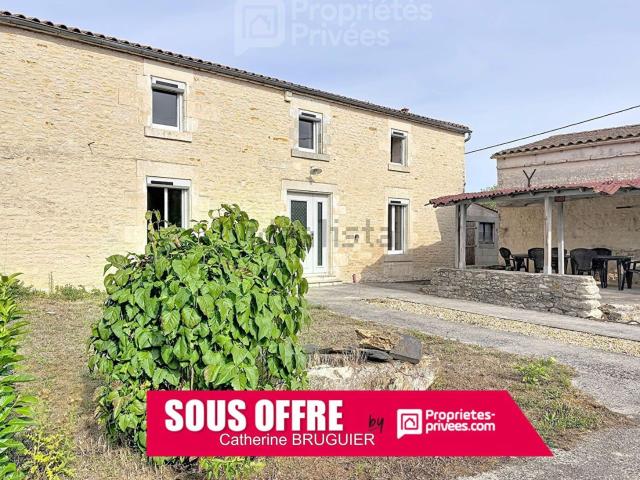 Maison vente à La Repentie, Saint-Cyr-du-Doret