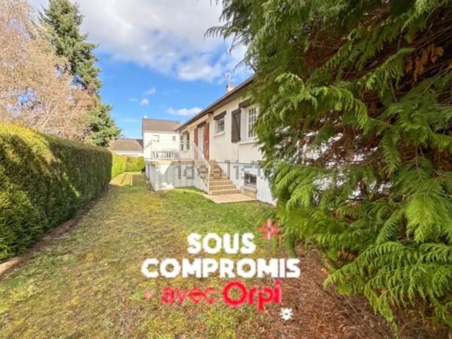 Maison vente à Les Primevères, Saint-Cyr-en-Val