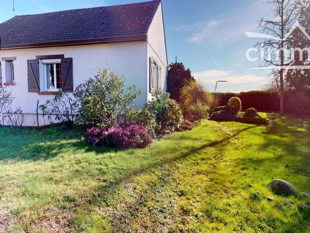 Maison vente à La Petite Mérie, Saint-Cyr-en-Val