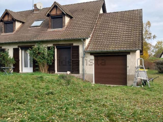 Maison vente à La Petite Mérie, Saint-Cyr-en-Val