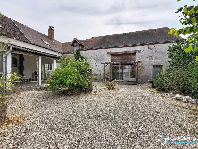Maison vente à Saint-Cyr-en-Val, Loiret