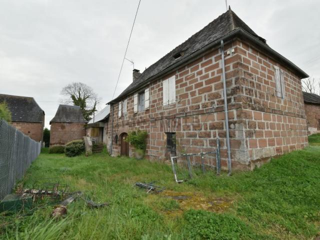 Maison vente à Saint-Cyr-la-Roche, Corrèze
