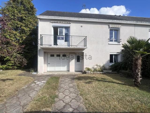 Maison vente à Saint-Cyr-sur-Loire, Indre-et-Loire