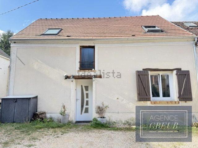 Maison vente à hameau de Biercy, Saint-Cyr-sur-Morin