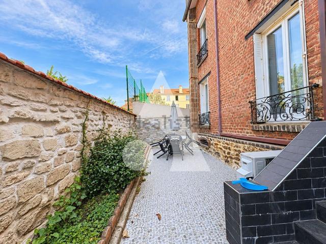 Maison vente à Saint-Denis