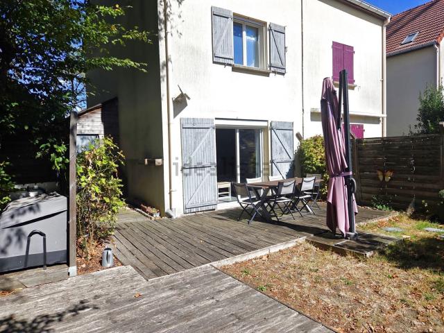 Maison vente à Saint-Denis