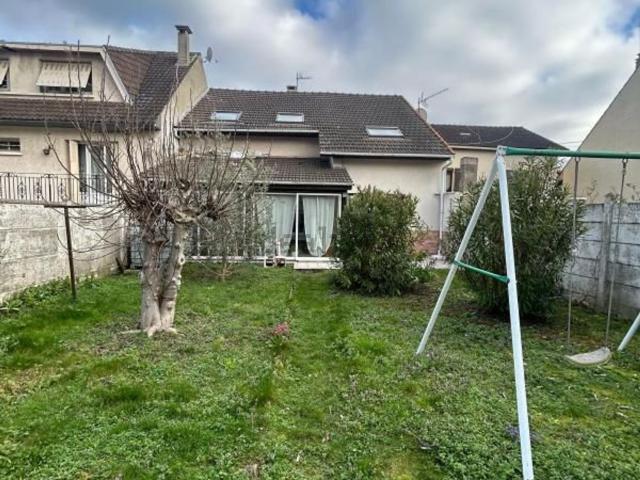 Maison vente à Saint-Denis