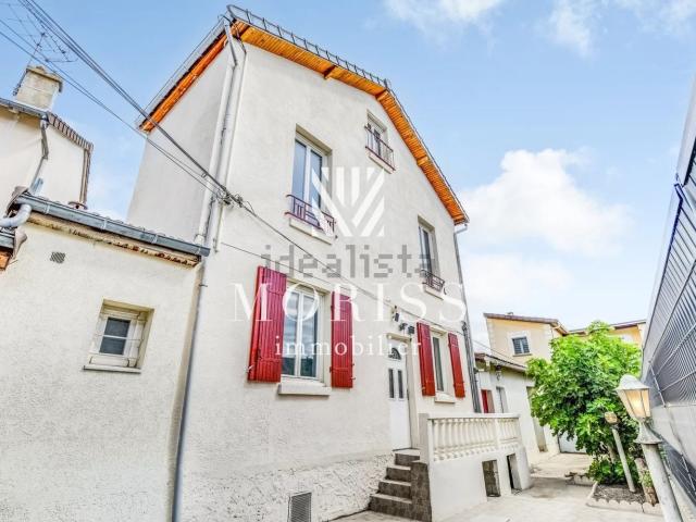 Maison vente à Saint-Denis