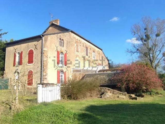Maison vente à Saint-Denis-d'Orques, Sarthe