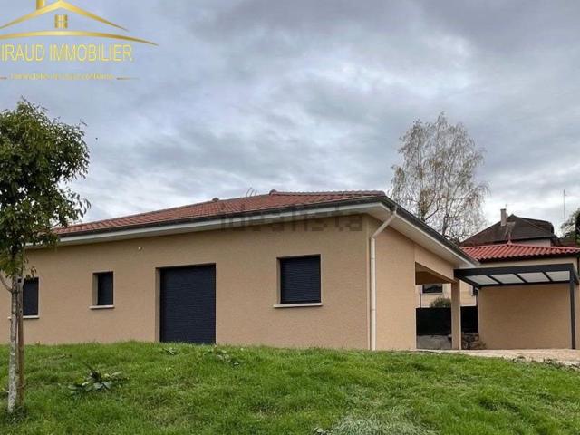 Maison location à Saint-Denis-de-Cabanne, Loire