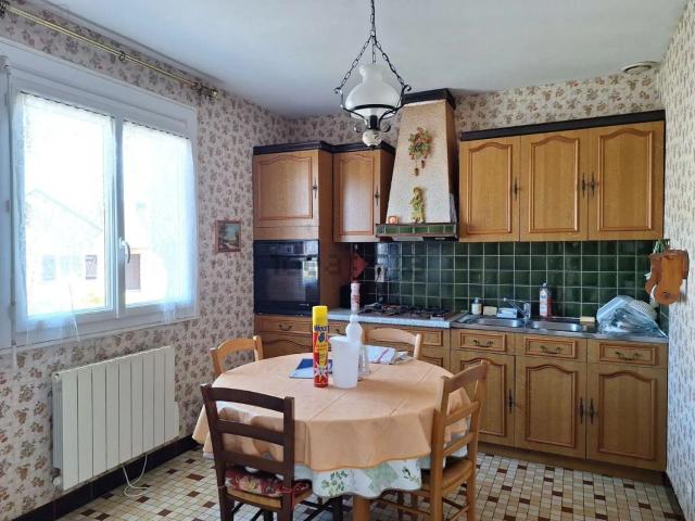 Maison vente à La Caminière, Saint-Denis-de-Gastines