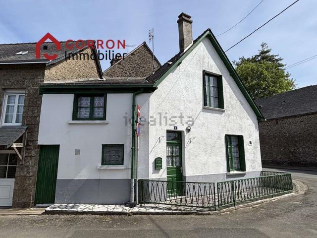 Maison vente à Gastines, Saint-Denis-de-Gastines