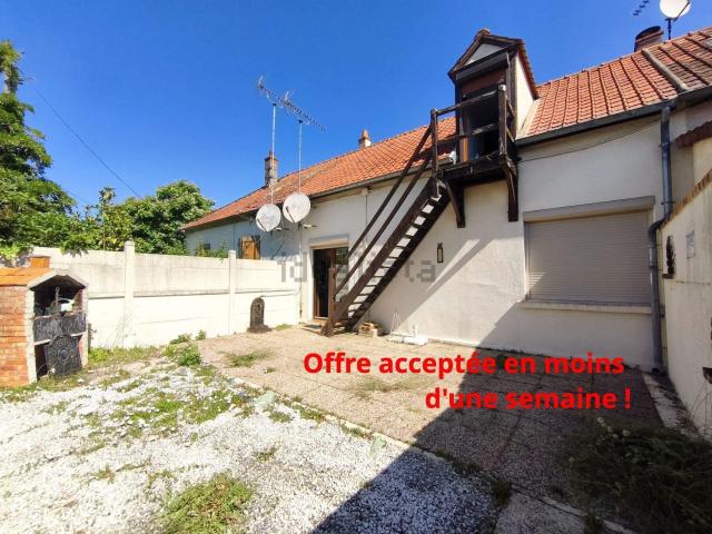 Maison vente à Saint-Denis-de-l'Hôtel, Loiret