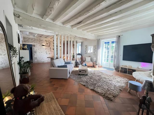 Maison vente à Orléans, Saint-denis-de-l'hôtel