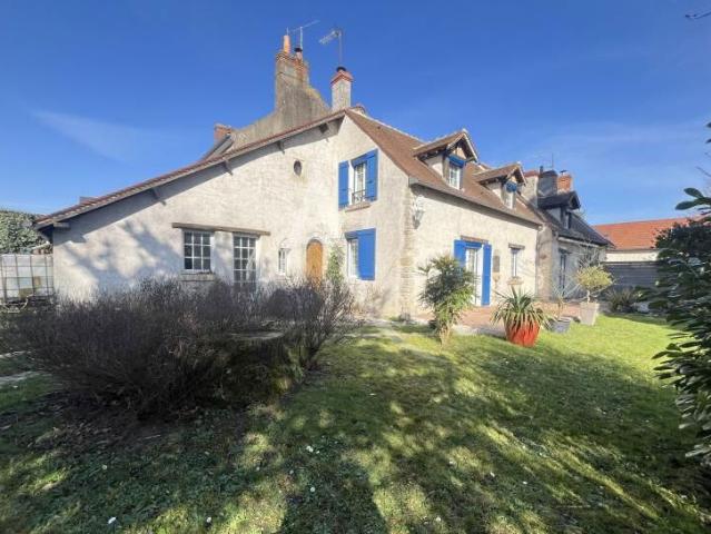 Maison vente à Orléans, Saint-denis-de-l'hôtel