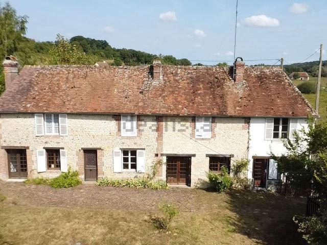 Maison vente à La Forge, Saint-Denis-de-Mailloc