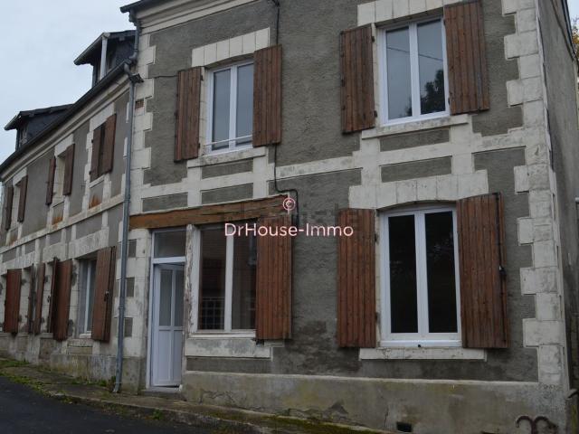 Maison vente à La Touzerie, Saint-Denis-de-Mailloc