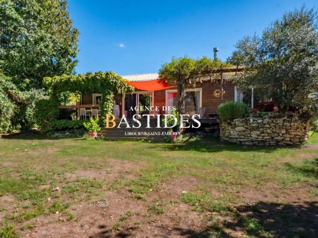 Maison vente à Lombrière, Saint-Denis-de-Pile