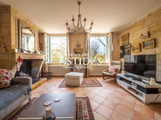 Maison vente à Saint-Denis-de-Pile, Gironde