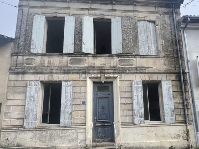 Maison vente à Les Quatres Vents, Saint-Denis-de-Pile