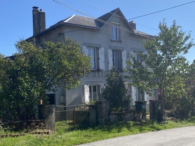 Maison vente à Bas Vaux, Saint-Denis-des-Murs