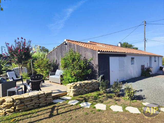 Maison vente à Fontenay-le-Comte, Saint-denis-du-payré