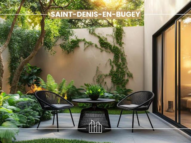 Maison vente à Saint-denis-en-bugey, Guadeloupe