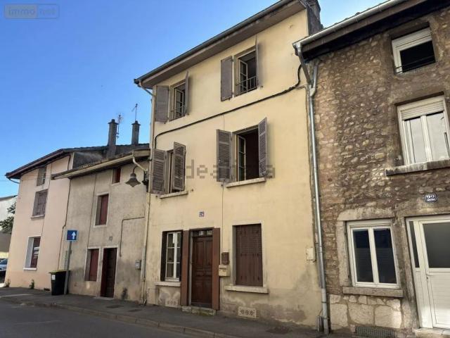 Maison vente à Lotissement la Balme, Saint-Denis-en-Bugey