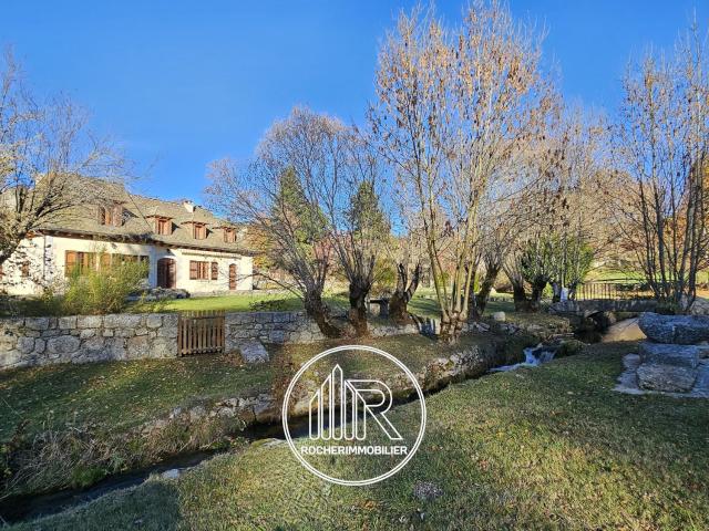 Maison vente à Céraldès, Saint-Denis-en-Margeride