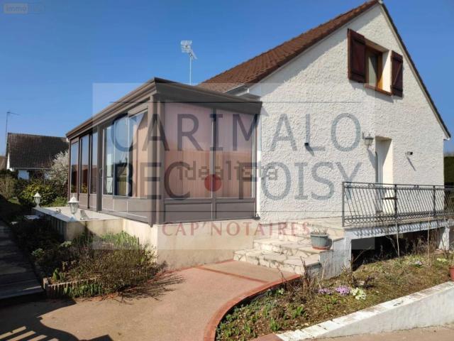 Maison vente à La Vallée de Vauguérin, Saint-Denis-Lanneray
