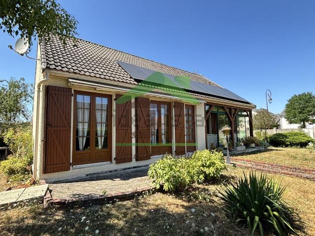 Maison vente à Saint-Jean, Châteaudun