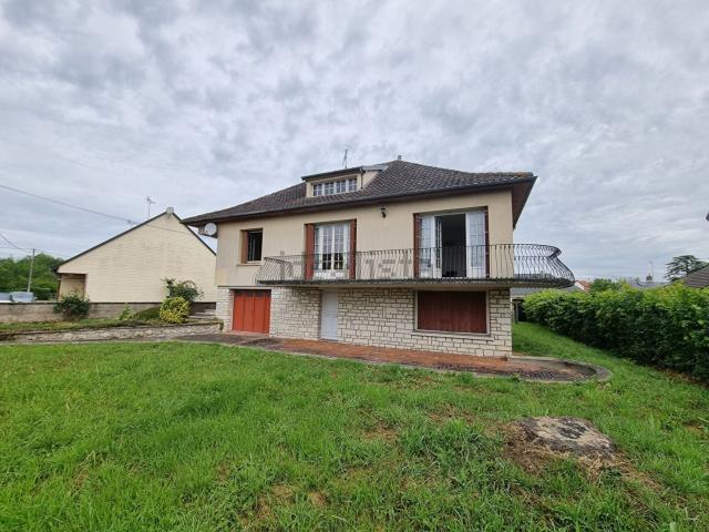 Maison vente à Étang de la Bretache, Saint-Denis-Lanneray