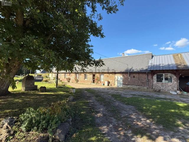 Maison vente à Les Ventes, Saint-Denis-le-Thiboult